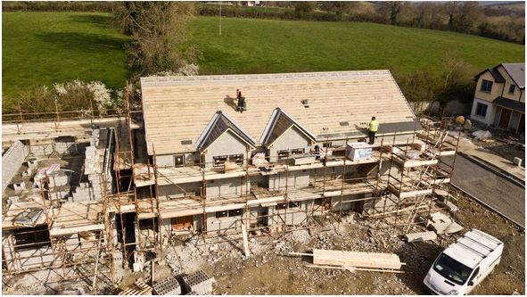Irving TX Roofing Contractor